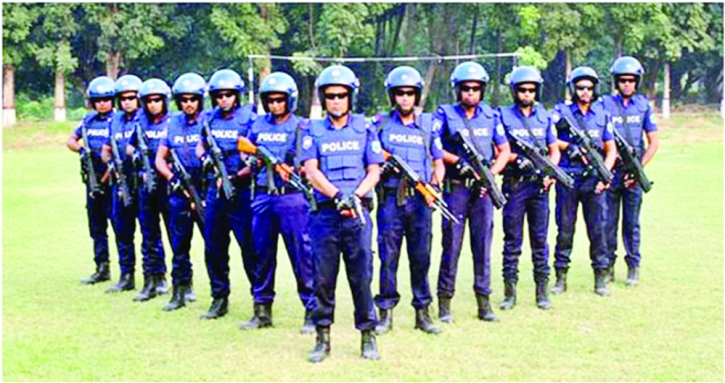 Govt to train 150,000 police for election duty from September Govt to train 150,000 police for election duty from September