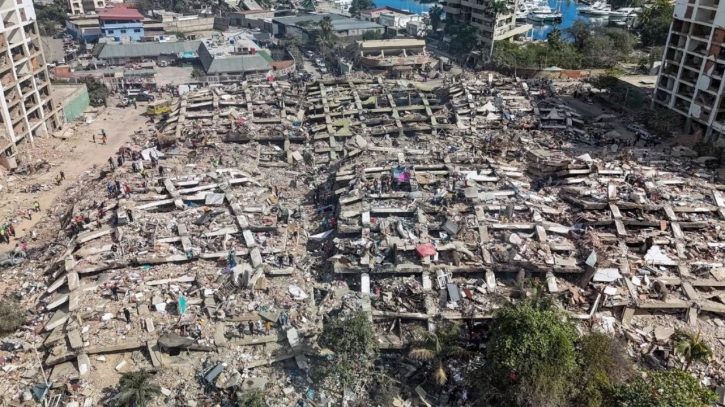 Venezuela quake death toll reaches 5,069
