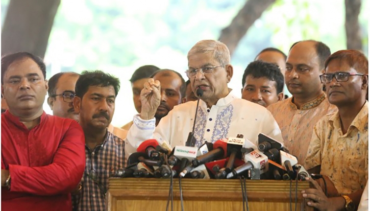 Minority killings to be brought under trial: Fakhrul Minority killings to be brought under trial: Fakhrul