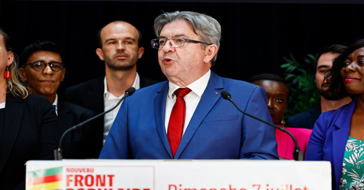 France faces hung parliament after surprise election result France faces hung parliament after surprise election result