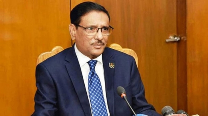 Roadmap to democracy will be set as per people’s opinion: Quader Roadmap to democracy will be set as per people’s opinion: Quader