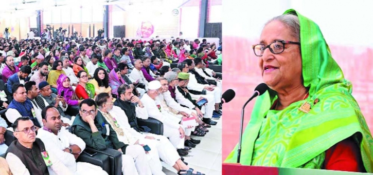 Did Zia fight for Pakistan or Bangladesh, PM asks his role in Liberation War Did Zia fight for Pakistan or Bangladesh, PM asks his role in Liberation War