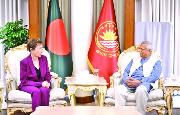 Terrorism has no place in Bangladesh: CA