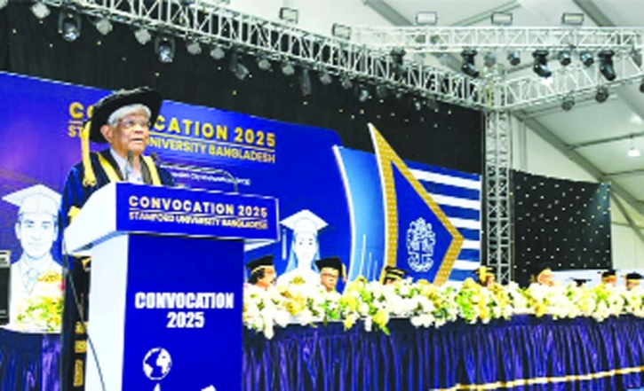 Finance Adviser urges youth to build prosperous BD