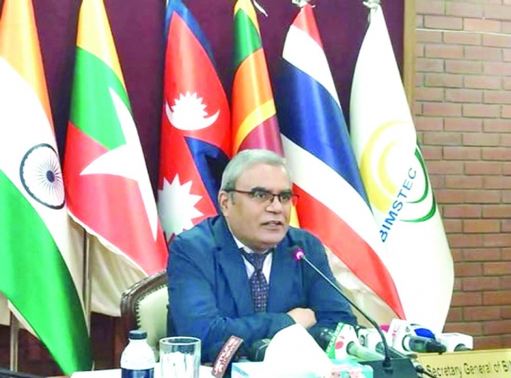 BIMSTEC Has Bright Future: SG Pandey BIMSTEC Has Bright Future: SG Pandey