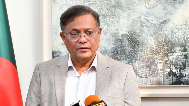 FM: Vast majority of Bangladeshis want good relations with neighbours