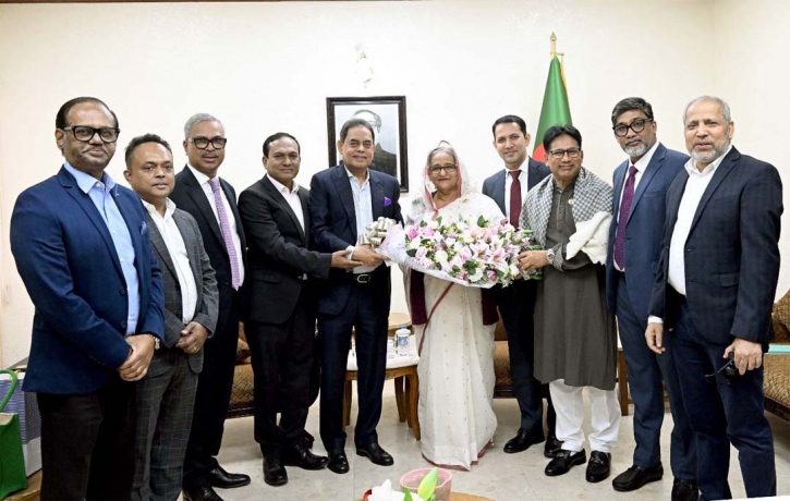 Explore new markets for Bangladesh’s export items: PM Hasina tells BGMEA