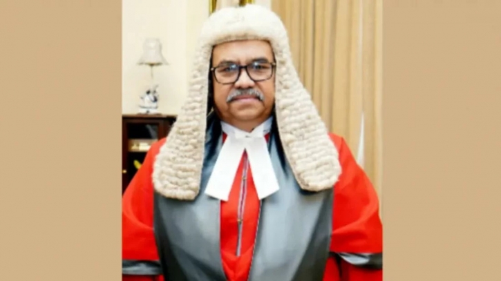 Chief justice urges all to follow Bangabandhu’s ideology Chief justice urges all to follow Bangabandhu’s ideology