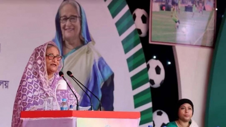 Prime Minister urges for promoting domestic sports Prime Minister urges for promoting domestic sports