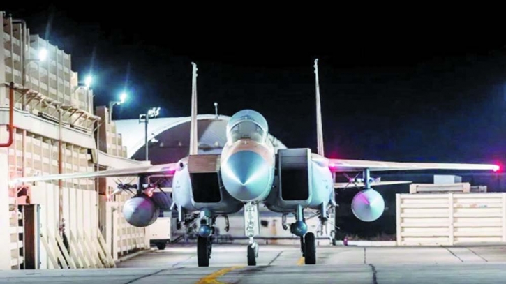 Israel says Iran launched more than 300 drones and missiles Israel says Iran launched more than 300 drones and missiles