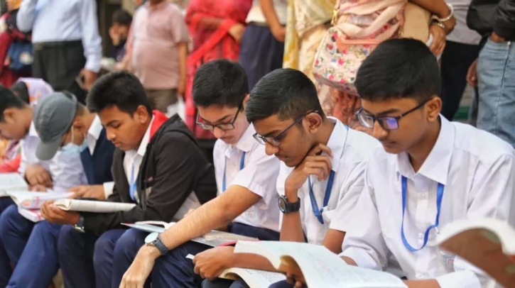 SSC results to be published in the second week of May-