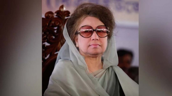 No legal scope to send Khaleda abroad for treatment: Minister No legal scope to send Khaleda abroad for treatment: Minister