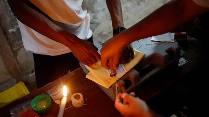 60% voter turnout in Phase 1 of India’s Lok Sabha elections 60% voter turnout in Phase 1 of India’s Lok Sabha elections