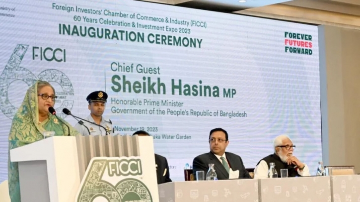 Bangladesh to become world’s 9th largest market by 2030: PM Bangladesh to become world’s 9th largest market by 2030: PM