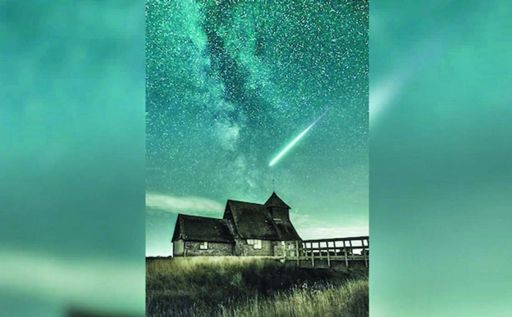 Aliens may be “hitching rides” to other planets Aliens may be “hitching rides” to other planets