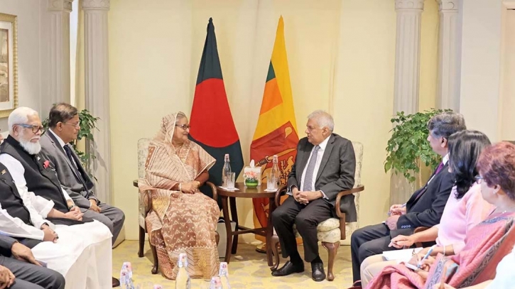 PM seeks Sri Lankan investment in Bangladesh tourism sector PM seeks Sri Lankan investment in Bangladesh tourism sector