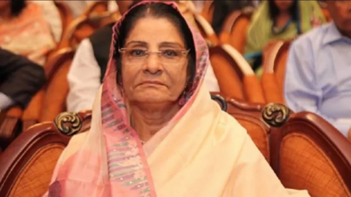 Raushan: Not taking part in January 7 polls Raushan: Not taking part in January 7 polls