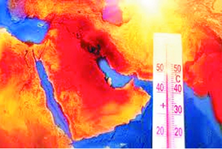 From El nino ’frying pan’ to climate change ’fire’