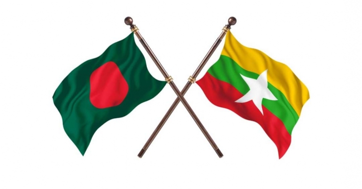 Bangladesh Consulate in Sittwe, Myanmar being moved temporarily Bangladesh Consulate in Sittwe, Myanmar being moved temporarily
