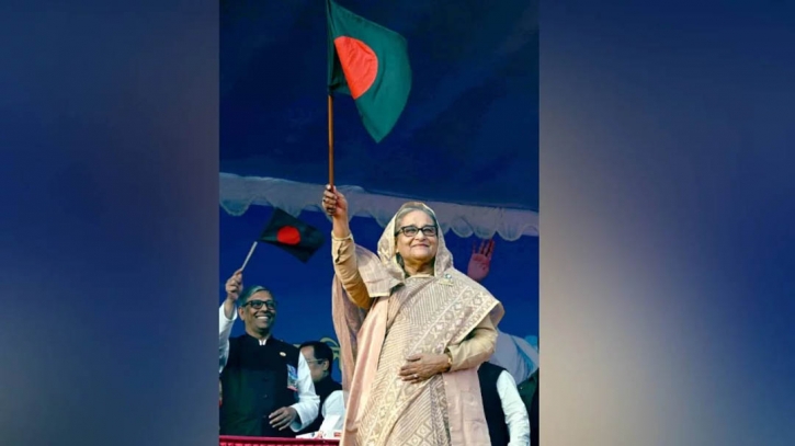 Sheikh Hasina set to form the new government with fresh cabinet