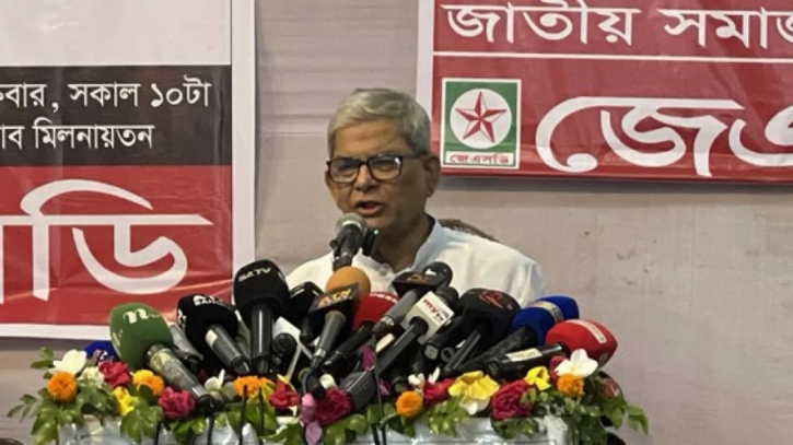 Fakhrul says referendum to be held on election day, not before Fakhrul says referendum to be held on election day, not before