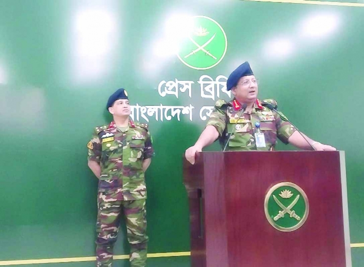 Army expects law and order to normalize if election is held