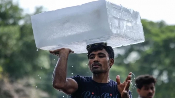 Heatwave sweeping across Dhaka, 3 other divisions Heatwave sweeping across Dhaka, 3 other divisions