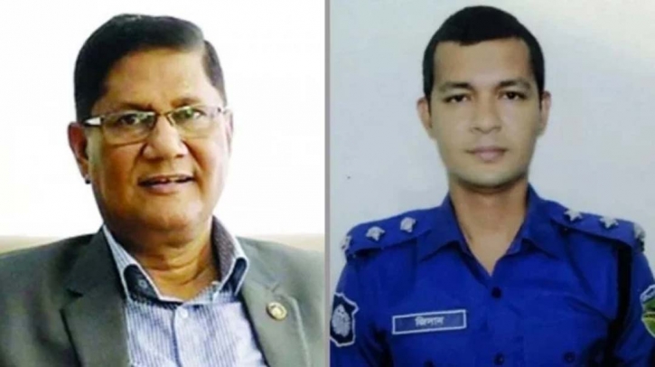 GMP ADC suspended for leaking info of ex-DMP chief