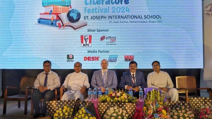 St Joseph International School literary festival ends with celebration of creativity St Joseph International School literary festival ends with celebration of creativity