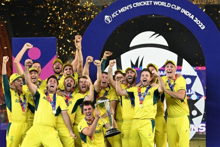 Australia complete Hexa Australia complete Hexa