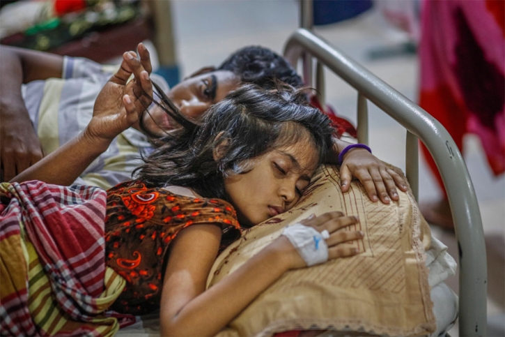 Dengue claims 300 lives already in September Dengue claims 300 lives already in September