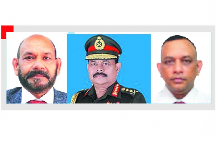 US slaps sanction on ex-army chief Gen Aziz, family members US slaps sanction on ex-army chief Gen Aziz, family members