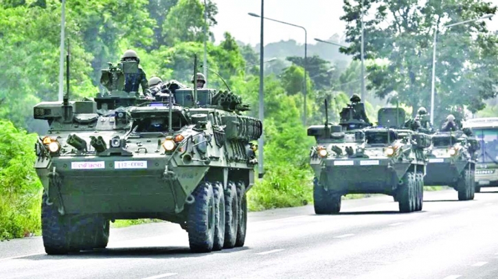 Death toll rises to 33 in Thai-Cambodian clashes despite ceasefire call