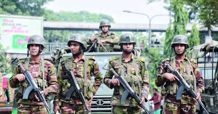 Special magistracy powers of armed forces extended by two months Special magistracy powers of armed forces extended by two months