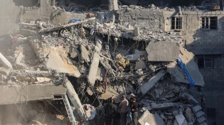 Bangladesh urges EU member states to expedite formal recognition of Palestine Bangladesh urges EU member states to expedite formal recognition of Palestine