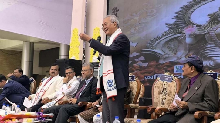 Everyone must work for country’s progress: CHT Adviser Everyone must work for country’s progress: CHT Adviser