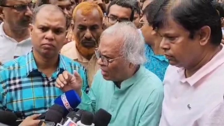 Bangladeshis are alert to protect the nation: Rizvi Bangladeshis are alert to protect the nation: Rizvi
