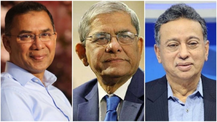 Tarique, Fakhrul, Khasru invited to Trump’s ’National Prayer Breakfast’ in Feb Tarique, Fakhrul, Khasru invited to Trump’s ’National Prayer Breakfast’ in Feb