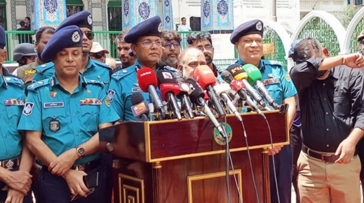 Quota reform a judicial matter, lawbreakers to be dealt with firmly: DMP chief Quota reform a judicial matter, lawbreakers to be dealt with firmly: DMP chief