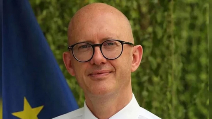 Everyone wants to see a quick resolution of present situation: EU envoy Everyone wants to see a quick resolution of present situation: EU envoy
