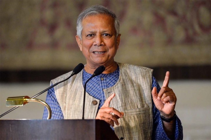 Dr Yunus to be chief adviser of interim government Dr Yunus to be chief adviser of interim government