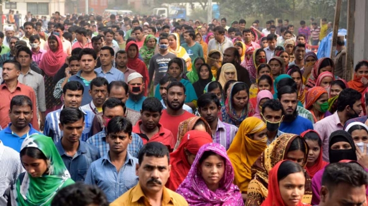 Minority groups in Bangladesh feel safer under interim govt: Survey Minority groups in Bangladesh feel safer under interim govt: Survey