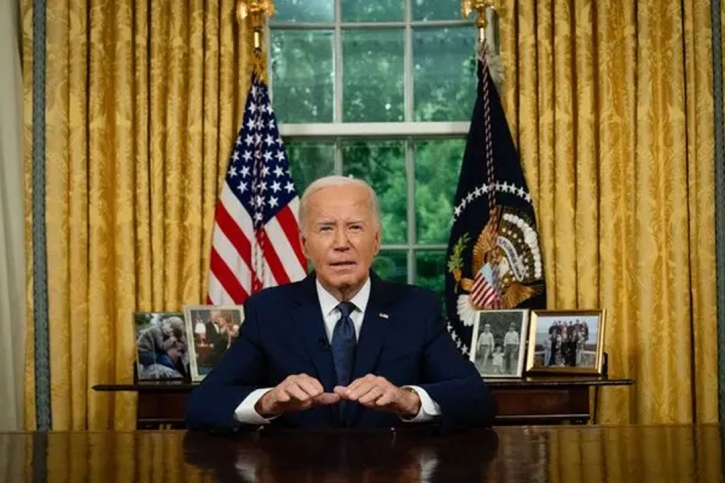 Trump shooting, Biden calls to ’lower the temperature’ Trump shooting, Biden calls to ’lower the temperature’