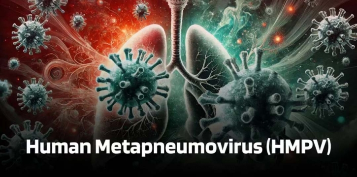 One HMPV case detected in Bangladesh: IEDCR One HMPV case detected in Bangladesh: IEDCR