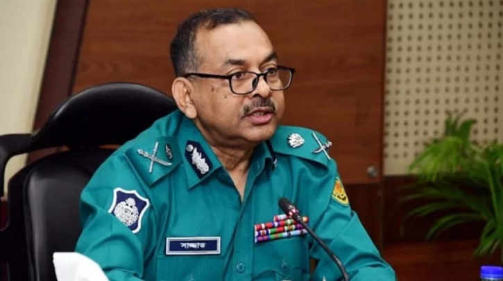 Escaped ex-OC likely fled to India: DMP chief Escaped ex-OC likely fled to India: DMP chief