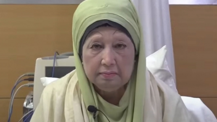 ’No more politics of vengeance’: Khaleda Zia ’No more politics of vengeance’: Khaleda Zia
