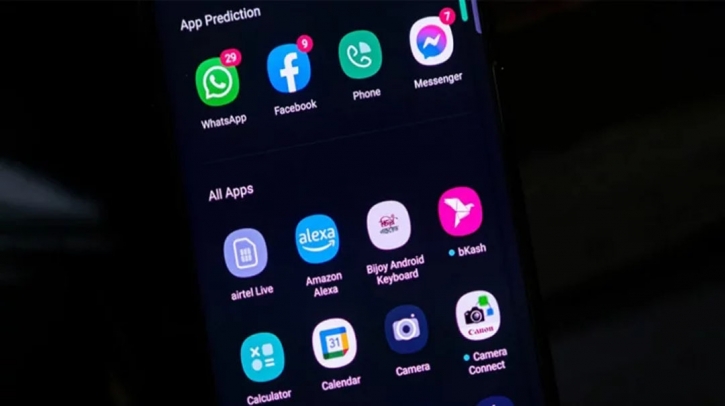 Dhaka residents face mobile data disruptions Dhaka residents face mobile data disruptions