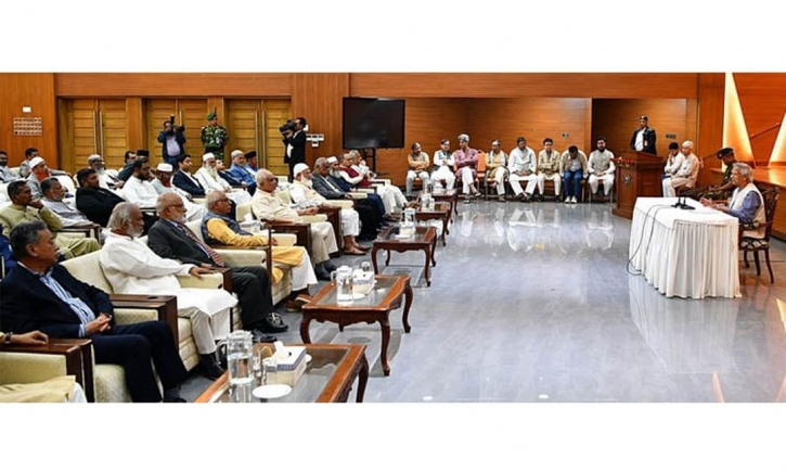 Ongoing ill-efforts become a barrier to journey of new Bangladesh: CA Ongoing ill-efforts become a barrier to journey of new Bangladesh: CA