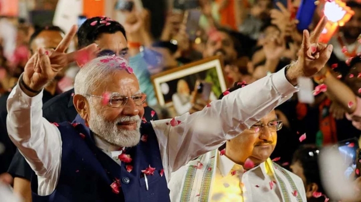 Modi’s kingmakers: The new coalition government in India Modi’s kingmakers: The new coalition government in India