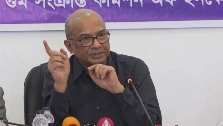 Justice depends on judges’ impartiality, integrity and courage: Justice Moinul